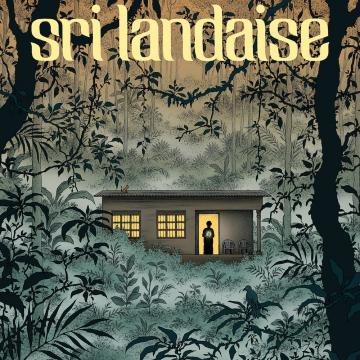 Affiche - Sri Landaise